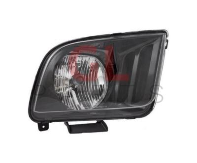 Set Headlights Left H13 for Ford Mustang USA 2004-2006 Mag