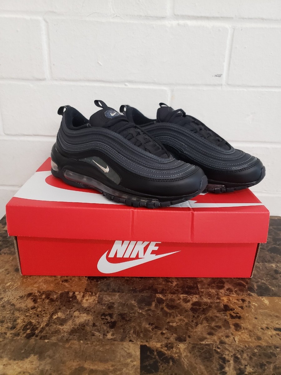 Nike Air Max 97 Black Metallic Pewter Anthracite DH0558-001