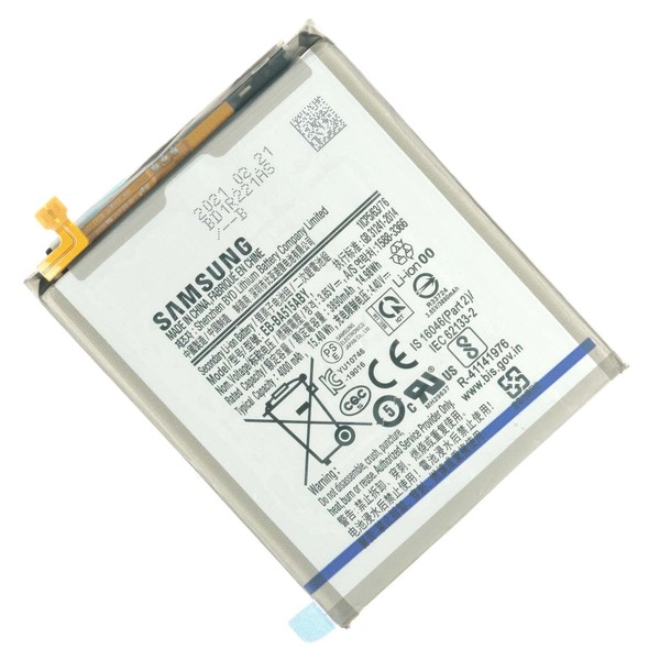 Samsung Galaxy A51 SM-A515F Battery EB-BA515ABY 4000 Mah-image