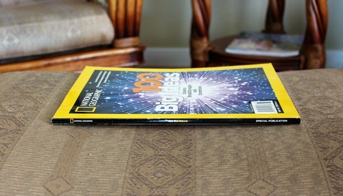 National Geographic 2016; 100 Big Ideas Science Breakthroughs and Inventions - Picture 9 of 9