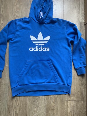 Adidas Hoodie Size Medium Mens UK