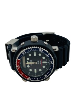 Seiko Prospex Men's Black Watch - H851-00A0 for sale online Seiko Prospex Men's Black Watch - H851-00A0 for sale online