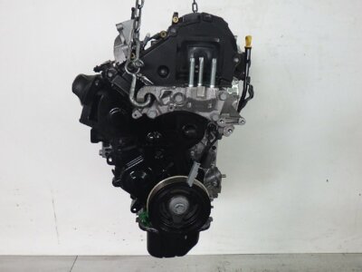 Motor Ford Ecosport (2015) 1.5 TDCI 70KW Code: XVJD