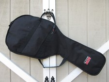 Gator GBE-ELECT Padded Electric Guitar Gig Bag Black Zipper Close Mint