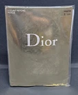 Rare Christian Dior Collant Fetichic Resille Stunning Net Tights Forestier Large