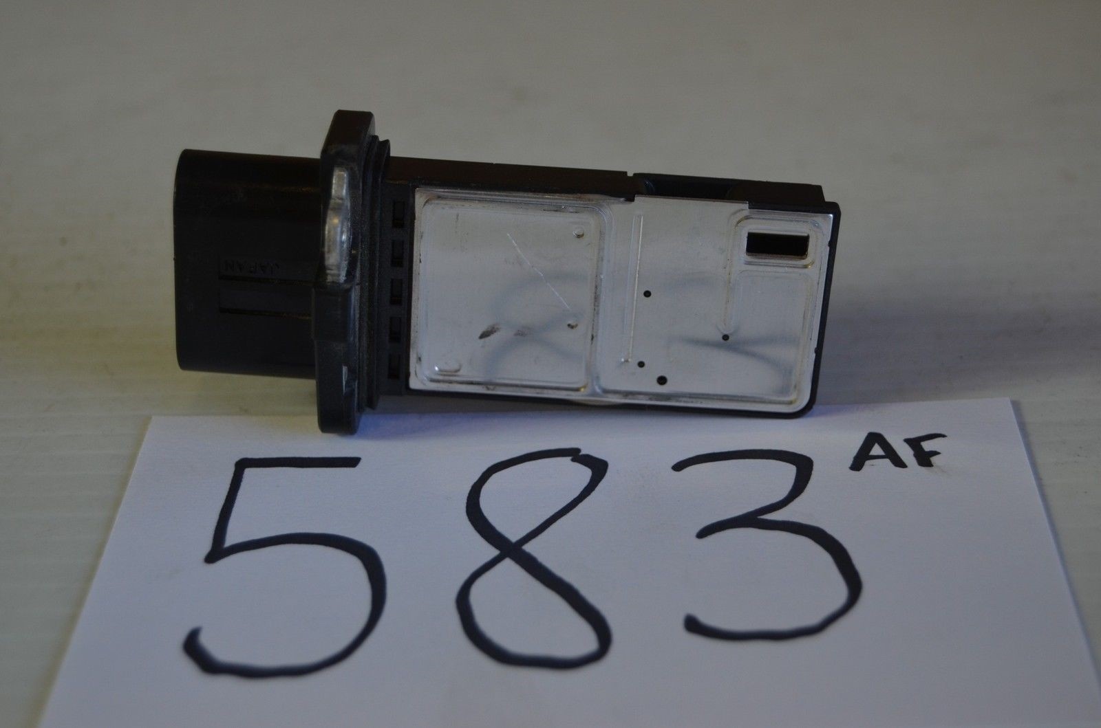 2010 Chevrolet Cobalt 2.2L, Manual, FWD Mass Air Flow Meter Sensor Used #583-AF
