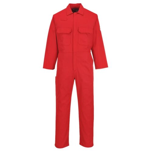 Portwest Bizweld schwer entflammbarer Overall Schweißkesselanzug Overall - BIZ1 - Bild 6 von 14