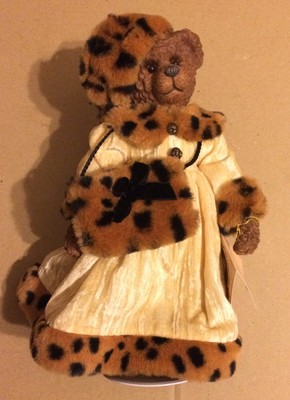 teddy bear 1902