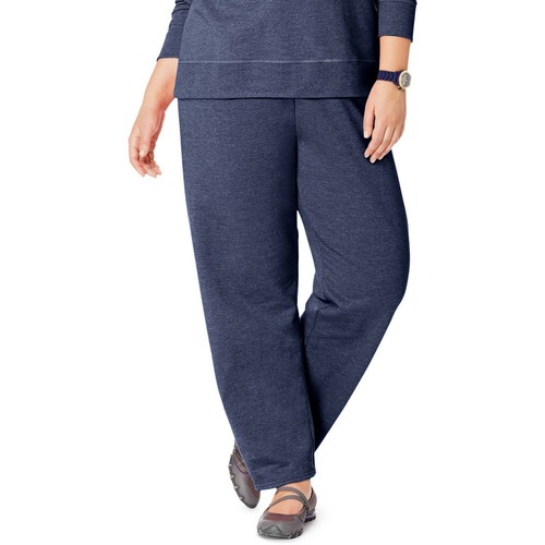 Fleece Sweatpants Blue 