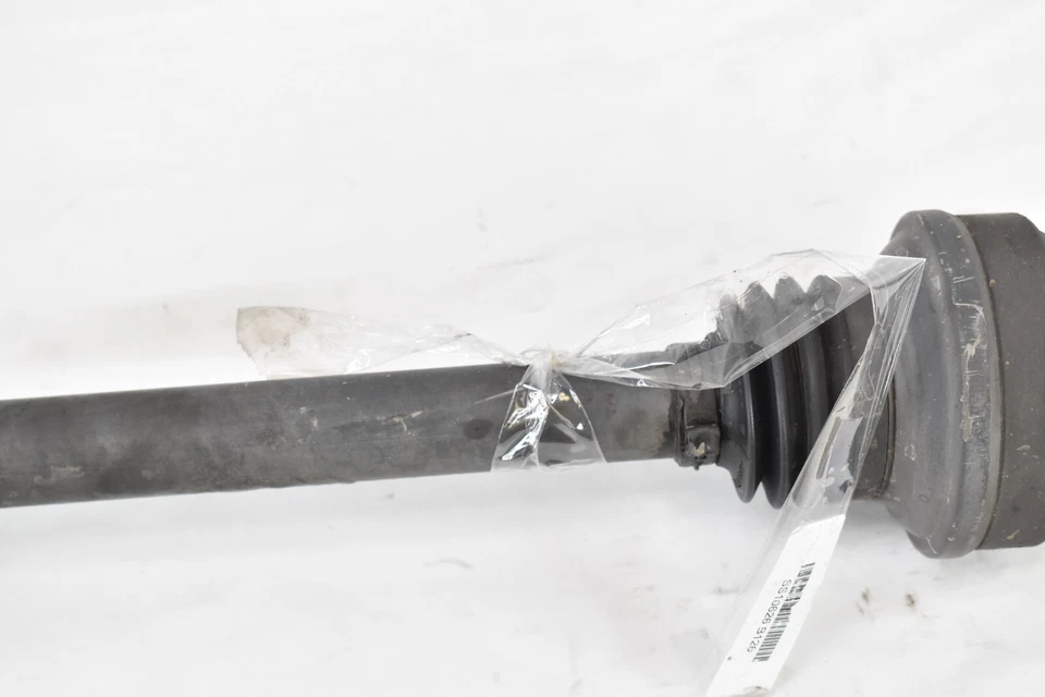 ✅ 07-13 Mercedes W221 S600 CL63 AMG eje trasero izquierdo o derecho CV medio eje OEM Foto 4 de 4