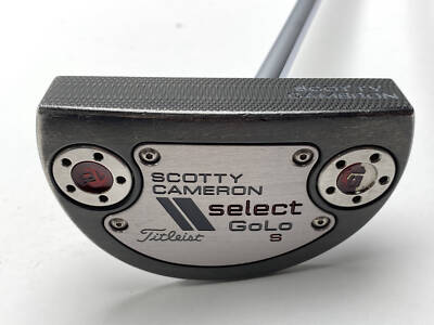 Scotty Cameron Select GoLo S Putter 36