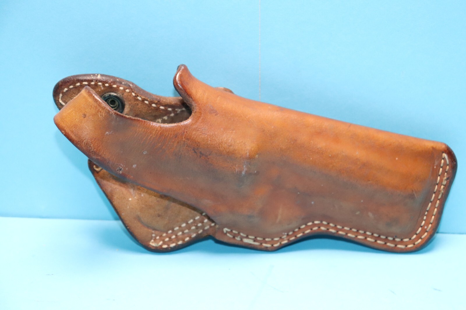 ORIGINAL REVOLVERHOLSTER LEDER U.S.PAT.PEND. eBay