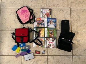 Juegos Y Accesorios Nintendo Ds, Dsi, Ds Lite | eBay
