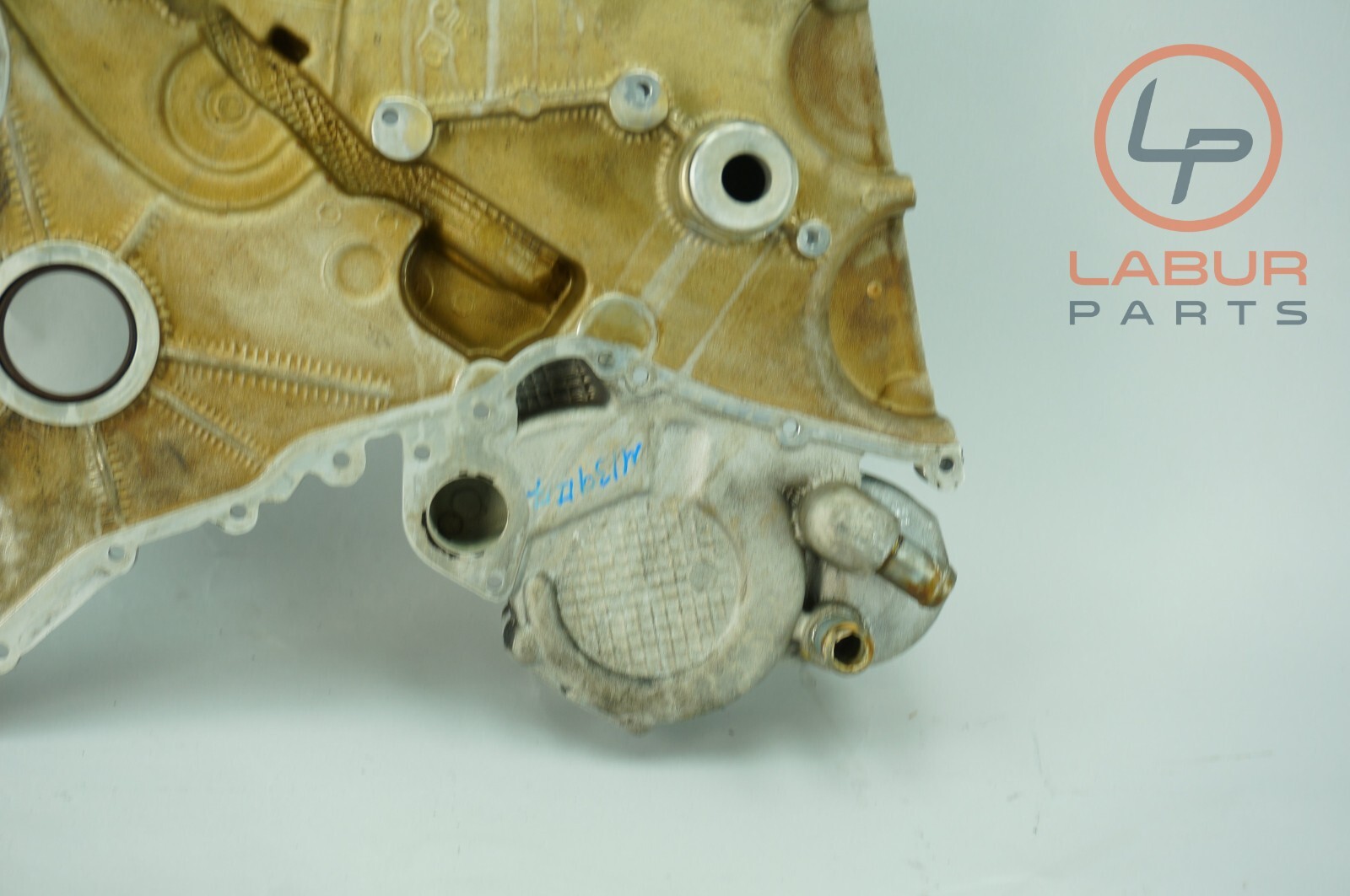 M139 09-13 Maserati Quattroporte 4.7L Engine Motor Timing Cover Z6510