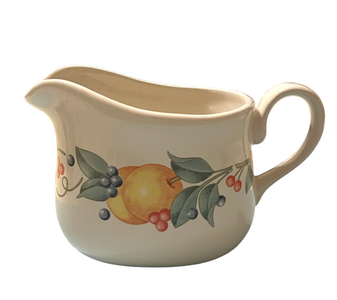 Abundance (Corelle Coordinates) by Corning GRAVY BOAT Fruit