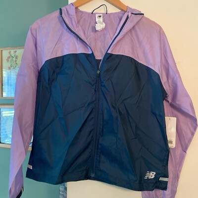 Women s New Balance Windbreaker - Brand new!