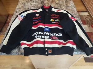 Dale Earnhardt 7 Time Champion Jacket | eBay