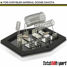 Heater Blower Motor Resistor for Chevy Blazer 1992-1994 C1500 K1500 GMC Front