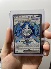 Ogerpon Masque du Puits Ex 194/167 Mascarade Crépusculaire EV06 Neuf Pokémon FR