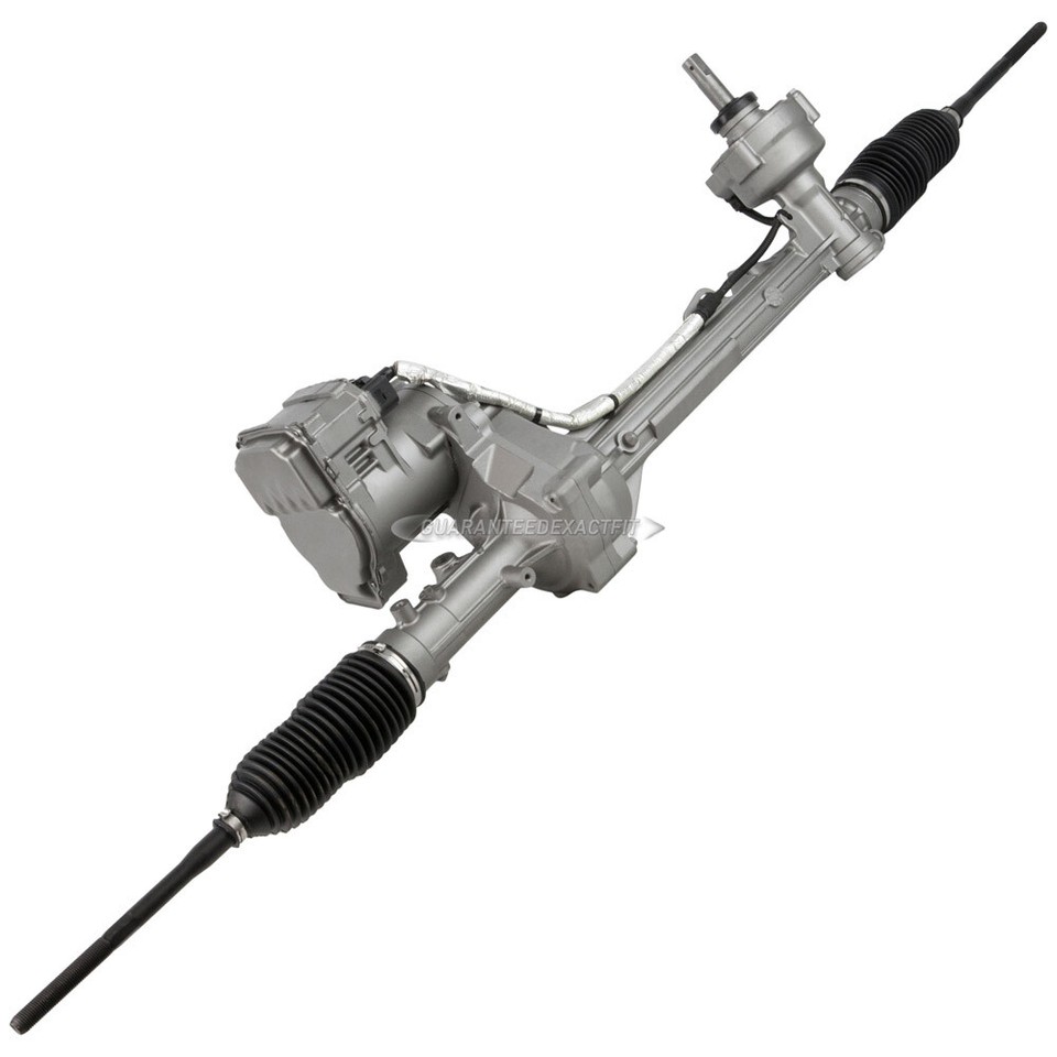 For Ford Explorer 2013 2014 Electric Power Steering Rack and Pinion eBay
