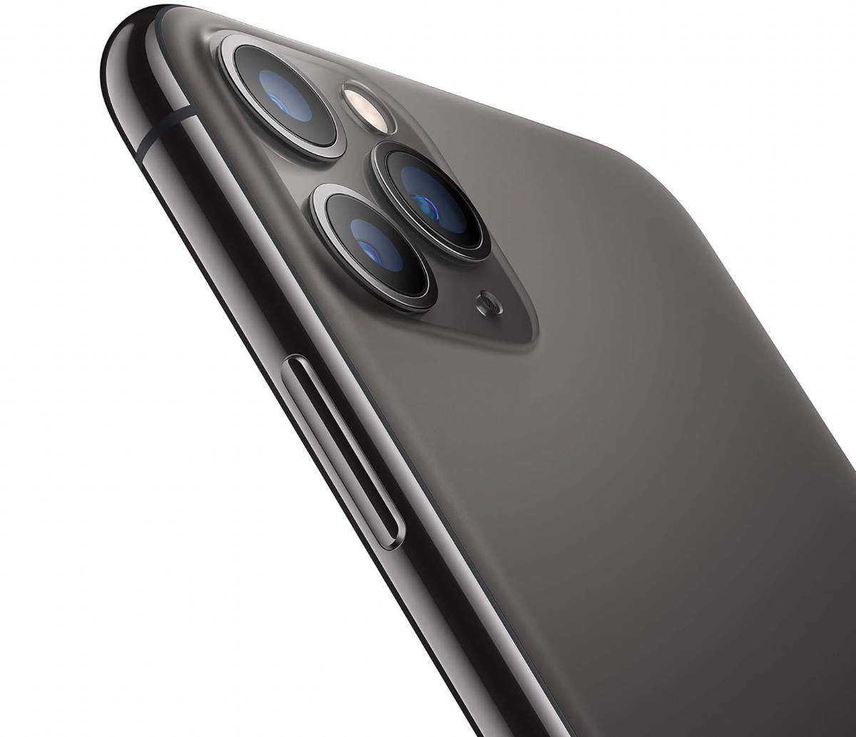 iPhone 11Pro シルバー 512G ⑦ Amazon.com: Apple iPhone 11 Pro, US Version, 512GB, Silver