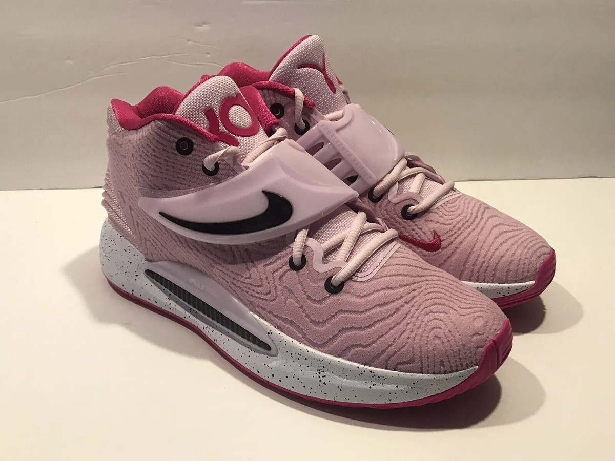 NIKE KD 14 KAY YOW - BREAST CANCER AWARENESS - MENS SIZE 8  display picture 1