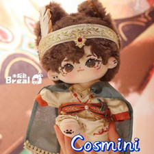 Original Handmade Knight For 20cm Doll Clothing Clothes Outfits Dress up Anime