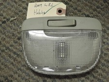 2009 Subaru WRX Hatch Dome Light