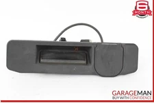 13-16 Mercedes X166 GL450 Trunk Tailgate Release Open Handle w/ Camera OEM