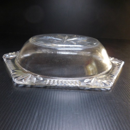 Schale Behälter Glas Vintage Art Déco Tisch Handgefertigt Design Xx France N6435 - Imagen 8 de 12