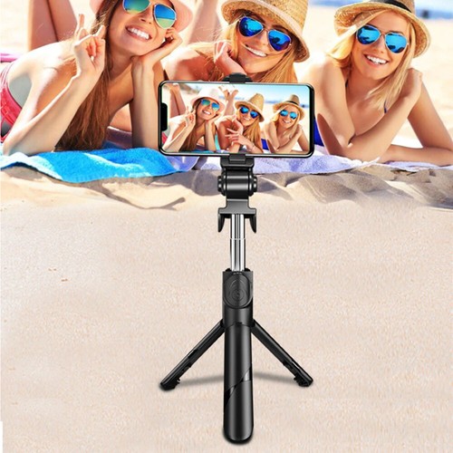 PRO Selfie Stick Smartphone Handy Stativ Bluetooth für iPhone|Samsung Alle Handy - Zdjęcie 25 z 76