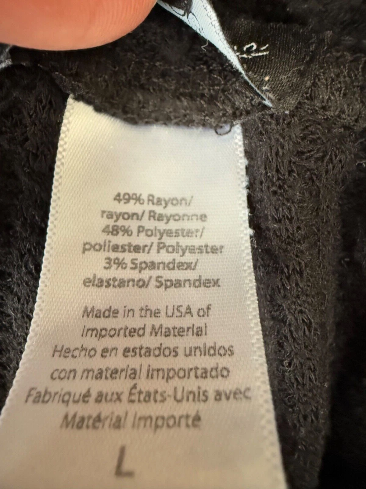 beyond-yoga waffle knit living easy sweatpants
