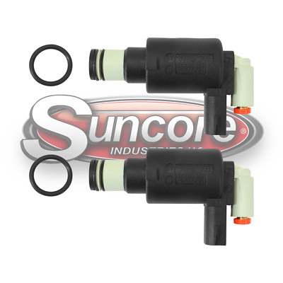 1998-2002 Lincoln Navigator Air Suspension Ride Control Solenoids - New Pair