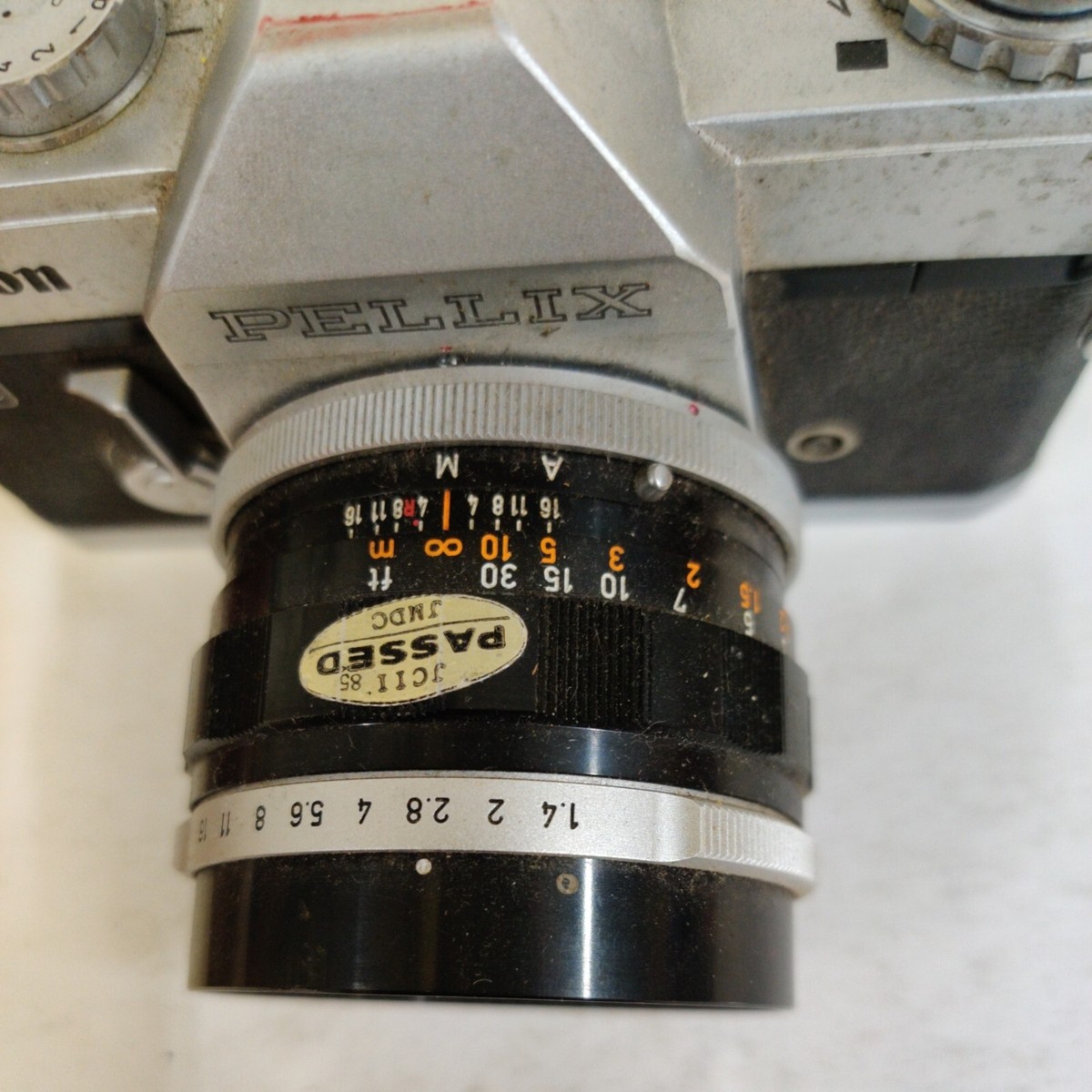 Canon Pellix QL キャノンペリックス FL 50mm f1.4 Canon Pellix QL キャノンペリックス FL 50mm f1.4 Canon Pellix
