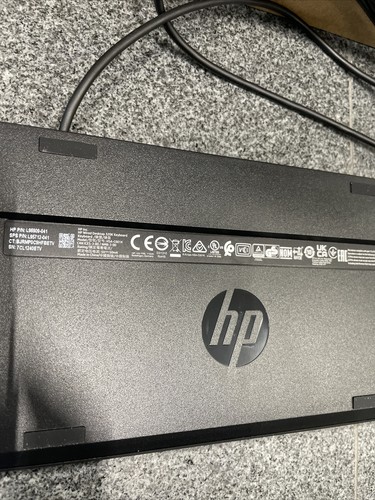 HP 320K USB Keyboard QWERTZ - Afbeelding 4 van 4
