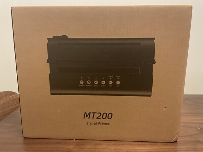 MT200 Stencil Printer