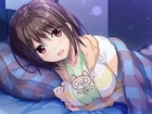 AIBEYA Windows PC Game Azarashi Soft Adventure Games Japanese Girl Anime