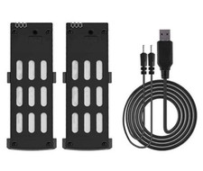 Rechargeable Drone Battery Suitable for Snaptain A15H A15F