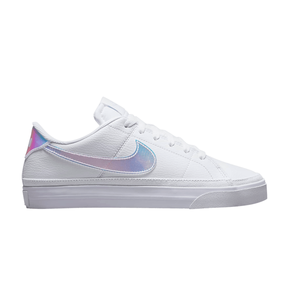 Nike Court Legacy Next Nature 'White Iridescent' FD0820-100