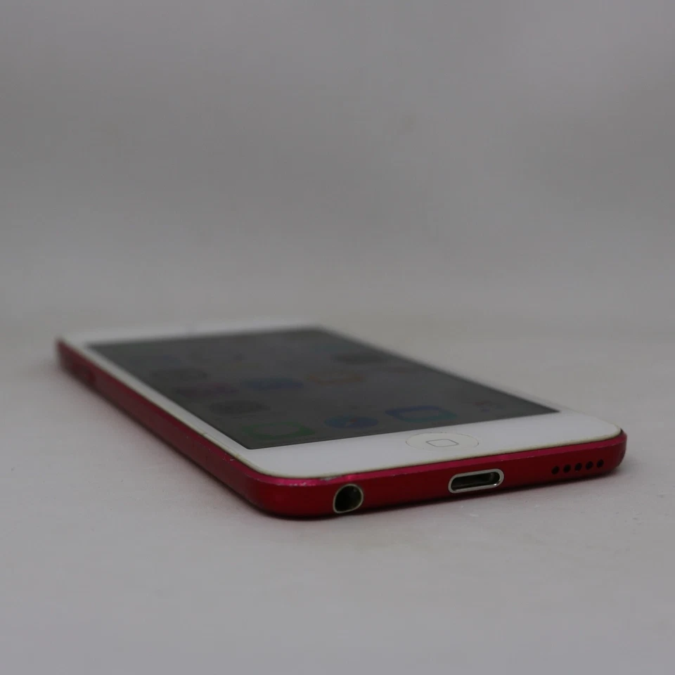 Apple iPod touch 5. Generation Rot (32GB) MP4 Player / Bluetooth / Händler - Bild 4 von 4