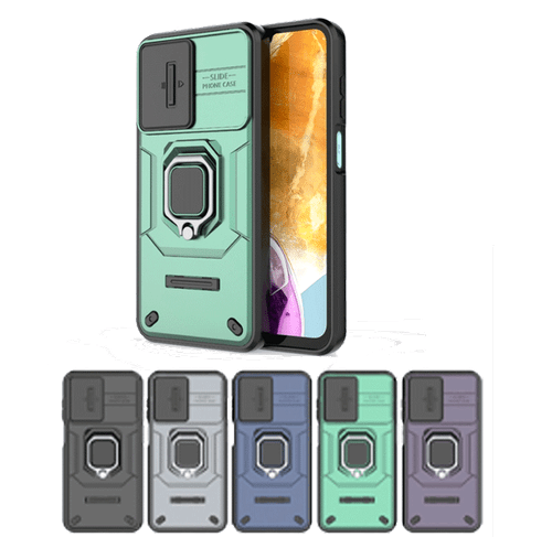 For Samsung S24 Ultra 5G Sliding Camshield Holder Case - 第 1/34 張圖片