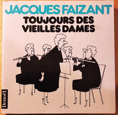 Le premier qui s'endort by Jacques Faizant: Bon Couverture rigide