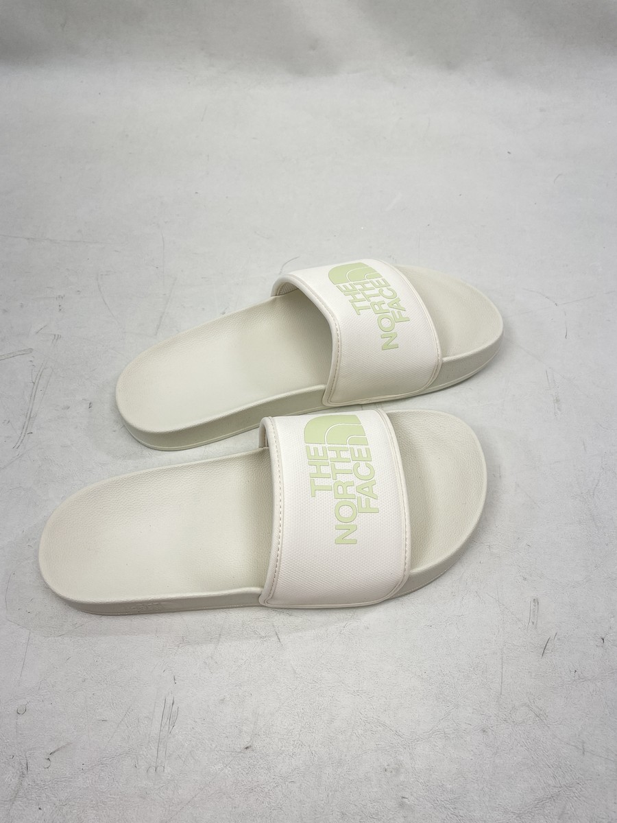 ● THE NORTH FACE ● SUPER ONE WAY WHITE SAND ★25SS THE NORTH FACE NF0A4T2SP5P-090 WOMEN'S BASE CAMP SLIDE III