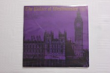 The Palace Of Westminster PO Mint Stamps Souvenir Book Issued 12 September 1973
