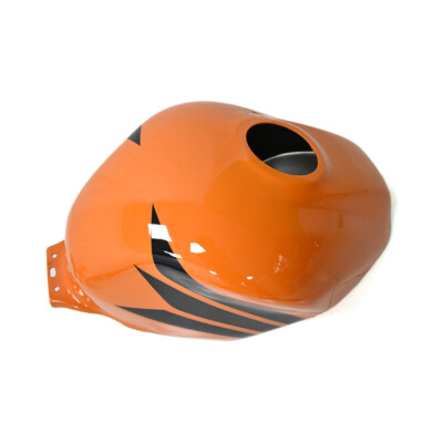 Repsol Orange Red Black Injection Bodywork For Honda VFR800 2002