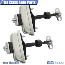 2PCS Front Left & Right Door Check Retainer for Ford F250 F350 F450 F550