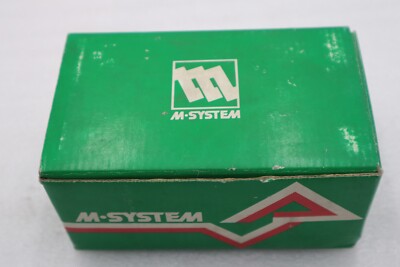NEW M-SYSTEM PMS-A-F 120VAC POT TRANSMITTER  NSMP STOCK L-437-C