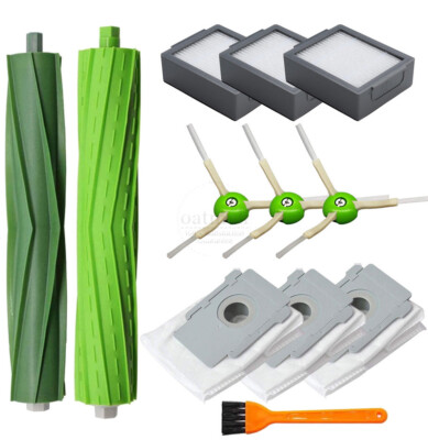 Replacement Parts For IRobot Roomba Series I7 I7+ E5 E6 I Series Spare Kits