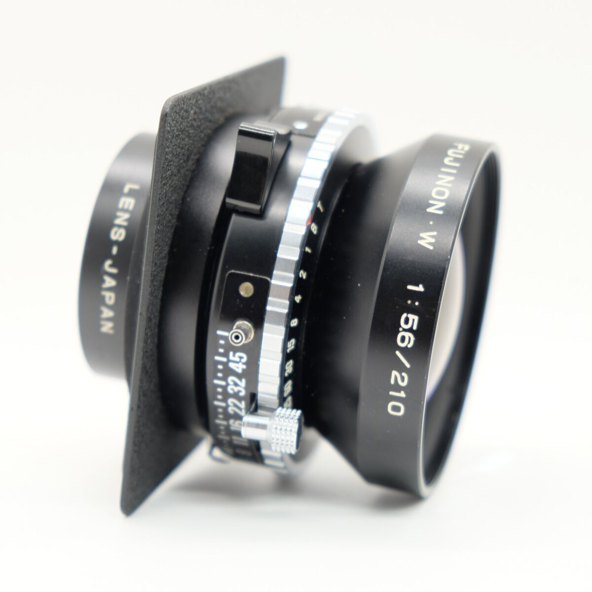 Fujifilm Fujinon W 210mm F5.6 Copal Large Format Lens Board Fujifilm Fujinon W 210mm F5.6 Copal Large Format Lens Board
