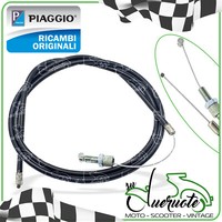 Piaggio Gaskabel Gaszug FüR ZIP 50 Liberty Quartz Sfera Schwarz Hintere